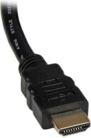 HDMI - 2 x HDMI-sovitin Startech ST122HD4KU hinta ja tiedot | Kaapelit ja adapterit | hobbyhall.fi