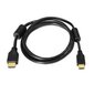 HDMI-kaapeli, jossa Ethernet NANOCABLE, 15 m hinta ja tiedot | Kaapelit ja adapterit | hobbyhall.fi