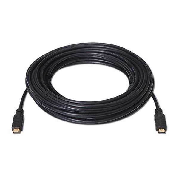 HDMI-kaapeli, jossa Ethernet NANOCABLE, 15 m hinta ja tiedot | Kaapelit ja adapterit | hobbyhall.fi