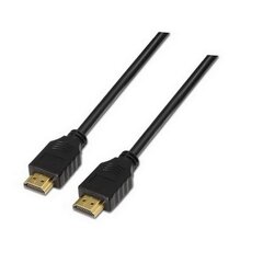 HDMI-kaapeli, jossa Ethernet NANOCABLE, 20 m hinta ja tiedot | Kaapelit ja adapterit | hobbyhall.fi