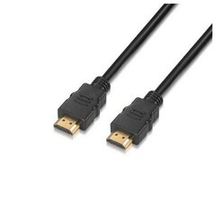 HDMI-kaapeli NANOCABLE HDMI, 1m hinta ja tiedot | Kaapelit ja adapterit | hobbyhall.fi