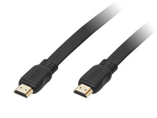 Kaapeli HDMI-HDMI CLASSIC 1,5 m hinta ja tiedot | Kaapelit ja adapterit | hobbyhall.fi