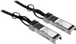 Startech SFPCMM1M, SFP+, 1 vuosi hinta ja tiedot | Kaapelit ja adapterit | hobbyhall.fi