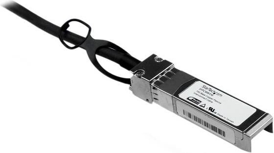 Startech SFPCMM1M, SFP+, 1 vuosi hinta ja tiedot | Kaapelit ja adapterit | hobbyhall.fi