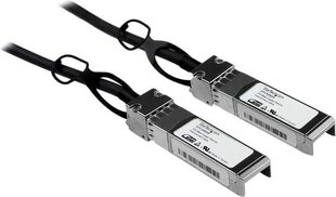 Startech SFPCMM5M, SFP+, 5 m hinta ja tiedot | Kaapelit ja adapterit | hobbyhall.fi