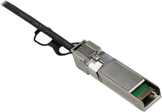 Startech SFPCMM5M, SFP+, 5 m hinta ja tiedot | Kaapelit ja adapterit | hobbyhall.fi