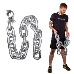 Urheiluketju korppikotkalle inSPORTline Chainbos 25 kg hinta ja tiedot | Käsipainot, kahvakuulat ja voimaharjoittelu | hobbyhall.fi