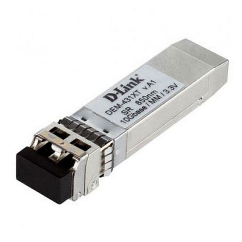 Verkkosovitin D-Link DEM-431XT SFP+ 10 Gt hinta ja tiedot | Kaapelit ja adapterit | hobbyhall.fi