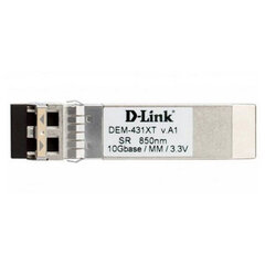 Verkkosovitin D-Link DEM-431XT SFP+ 10 Gt hinta ja tiedot | Kaapelit ja adapterit | hobbyhall.fi