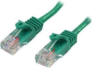 Startech 45PAT50CMGN, RJ-45, 0,5 m hinta ja tiedot | Kaapelit ja adapterit | hobbyhall.fi