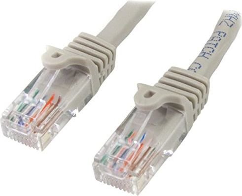 Startech 45PAT50CMGR, RJ-45, 0,5 m hinta ja tiedot | Kaapelit ja adapterit | hobbyhall.fi