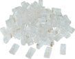 Gembird LC-8P8C-002/100, RJ45, 100 kpl. hinta ja tiedot | Kaapelit ja adapterit | hobbyhall.fi