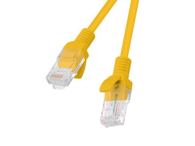 Lanberg PCU6-10CC-1000-O, RJ45, 10 m hinta ja tiedot | Kaapelit ja adapterit | hobbyhall.fi