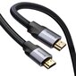 Cable Baseus 4K HDMI - HDMI 5m BRA008283 hinta ja tiedot | Kaapelit ja adapterit | hobbyhall.fi