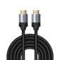 Cable Baseus 4K HDMI - HDMI 5m BRA008283 hinta ja tiedot | Kaapelit ja adapterit | hobbyhall.fi