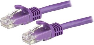 Startech N6PATC15MPL, RJ-45, 15 m hinta ja tiedot | Kaapelit ja adapterit | hobbyhall.fi