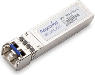 Cisco SFP-10G-LR-S hinta ja tiedot | Kaapelit ja adapterit | hobbyhall.fi