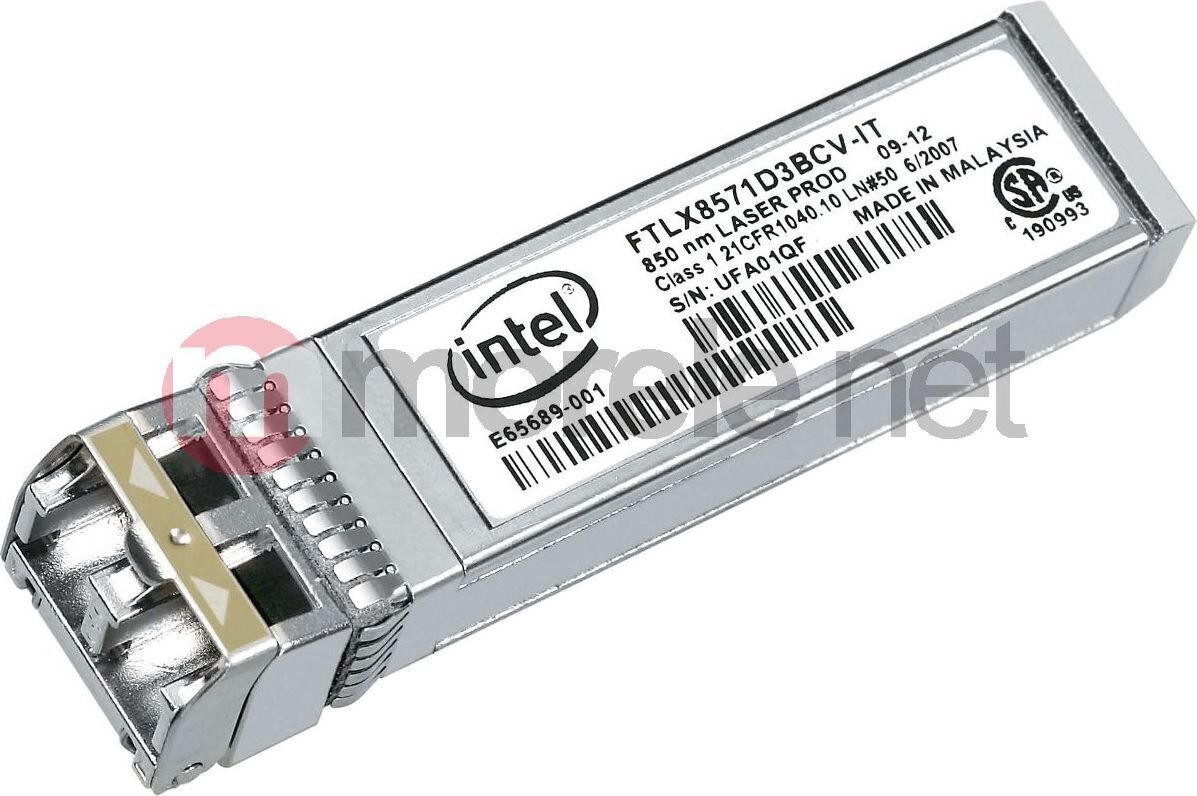 Intel verkkokortti SFP+ E10GSFPSR hinta ja tiedot | Kaapelit ja adapterit | hobbyhall.fi