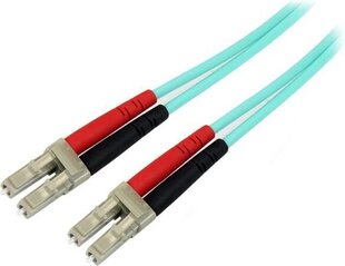 Startech 450FBLCLC5, SFP+, 5 m hinta ja tiedot | Kaapelit ja adapterit | hobbyhall.fi