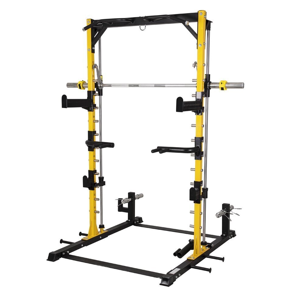 Tehoteline inSPORTline Multi-Press Rack SM106 hinta ja tiedot | Käsipainot, kahvakuulat ja voimaharjoittelu | hobbyhall.fi