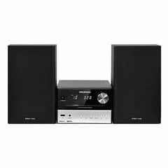 Grundig M 1000 BT hinta ja tiedot | Stereojärjestelmät | hobbyhall.fi