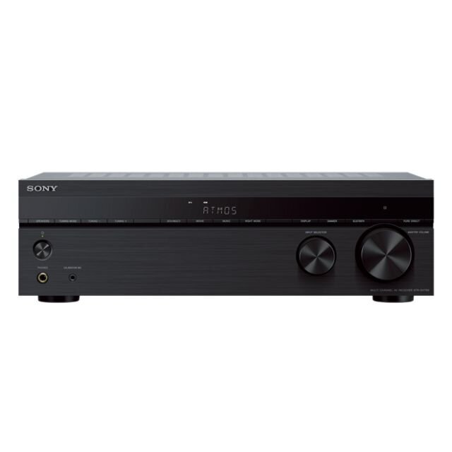 Sony STR-DH790 hinta ja tiedot | Stereojärjestelmät | hobbyhall.fi