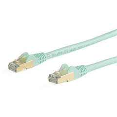 Startech 6ASPAT7MAQ RJ45 7 v hinta ja tiedot | Kaapelit ja adapterit | hobbyhall.fi