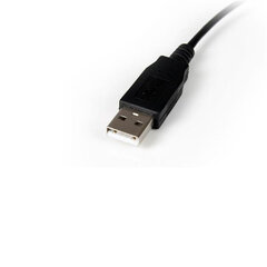 Startech SVID2USB232, USB hinta ja tiedot | Kaapelit ja adapterit | hobbyhall.fi