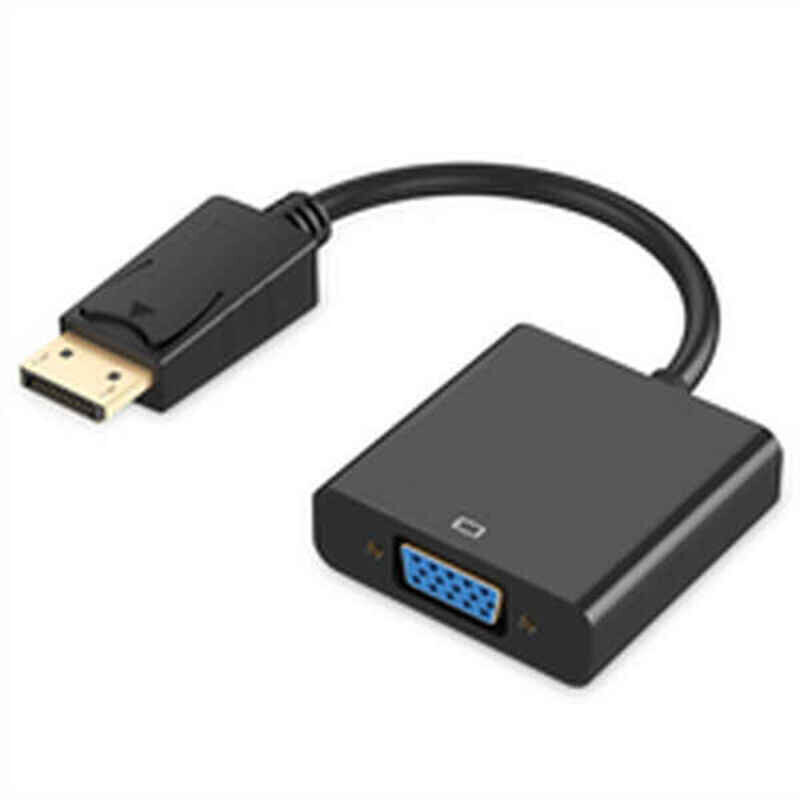 Kaapeli DisplayPort VGAEwent EC1454:ään hinta ja tiedot | Kaapelit ja adapterit | hobbyhall.fi