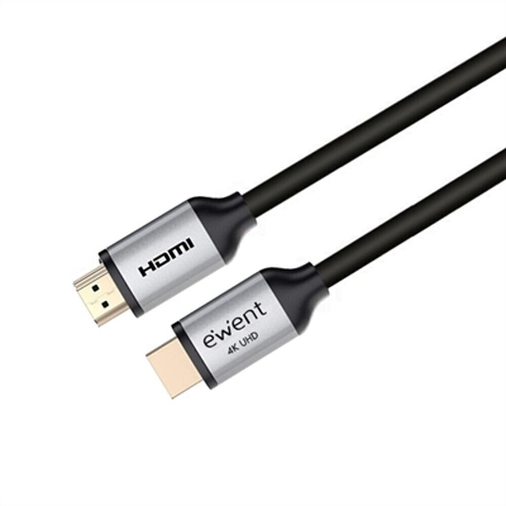 Ewent EC1347, HDMI, 3 vuotta hinta ja tiedot | Kaapelit ja adapterit | hobbyhall.fi