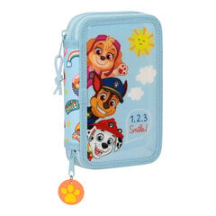 Kaksinkertainen penaali The Paw Patrol Sunshine hinta ja tiedot | Penaalit | hobbyhall.fi