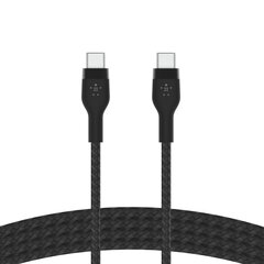 Belkin, USB-C, 2 vuotta hinta ja tiedot | Kaapelit ja adapterit | hobbyhall.fi