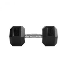 Kumikäsipaino Thorn + Fit HEXHEAD Dumbbells HEX 17,5 kg hinta ja tiedot | Käsipainot, kahvakuulat ja voimaharjoittelu | hobbyhall.fi