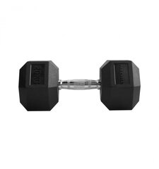 Kumikäsipaino Thorn + Fit HEXHEAD DUMBBELL HEX 20 kg hinta ja tiedot | Käsipainot, kahvakuulat ja voimaharjoittelu | hobbyhall.fi