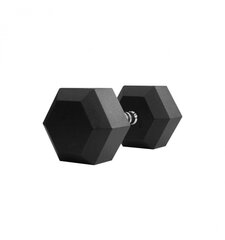 Kumikäsipaino Thorn + Fit HEXHEAD DUMBBELL HEX 20 kg hinta ja tiedot | Käsipainot, kahvakuulat ja voimaharjoittelu | hobbyhall.fi