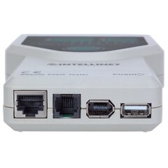 Testeri Intellinet 5-in-1 RJ11/RJ45/USB/1394/BNC hinta ja tiedot | Intellinet Televisiot ja lisätarvikkeet | hobbyhall.fi