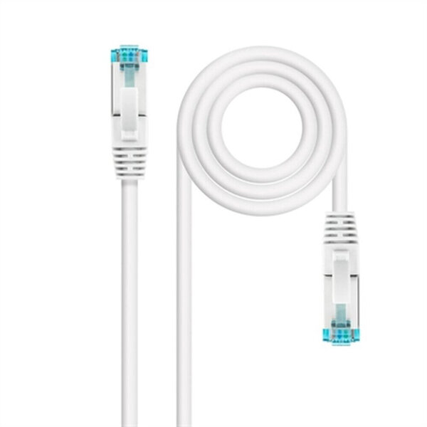 Kaapeli Nanocable Rj45 ja Aux Cat.7 2m