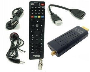 Ferguson T30MINI DVB-T/T2 hinta ja tiedot | TV-antennit | hobbyhall.fi