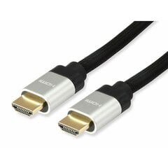 Varusteet 119382, HDMI, 3 m hinta ja tiedot | Kaapelit ja adapterit | hobbyhall.fi