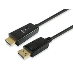 HDMI-kaapeli Varustus 119392 5 m hinta ja tiedot | Kaapelit ja adapterit | hobbyhall.fi