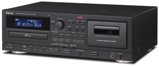 Teac AD-850-SE hinta ja tiedot | Blu-ray- ja DVD-soittimet | hobbyhall.fi