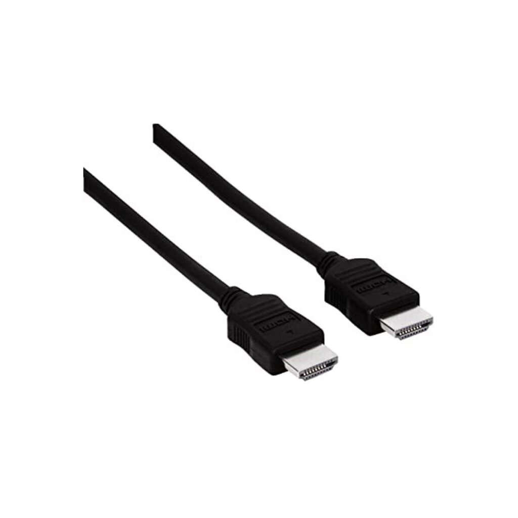 HDMI-kaapeli Hama Technics Black (1,5 m) hinta ja tiedot | Kaapelit ja adapterit | hobbyhall.fi