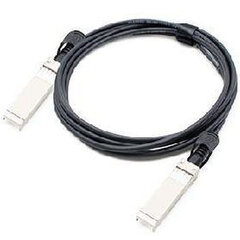 Cisco QSFP-100G-CU5M, UTP 6, 5 m hinta ja tiedot | Kaapelit ja adapterit | hobbyhall.fi