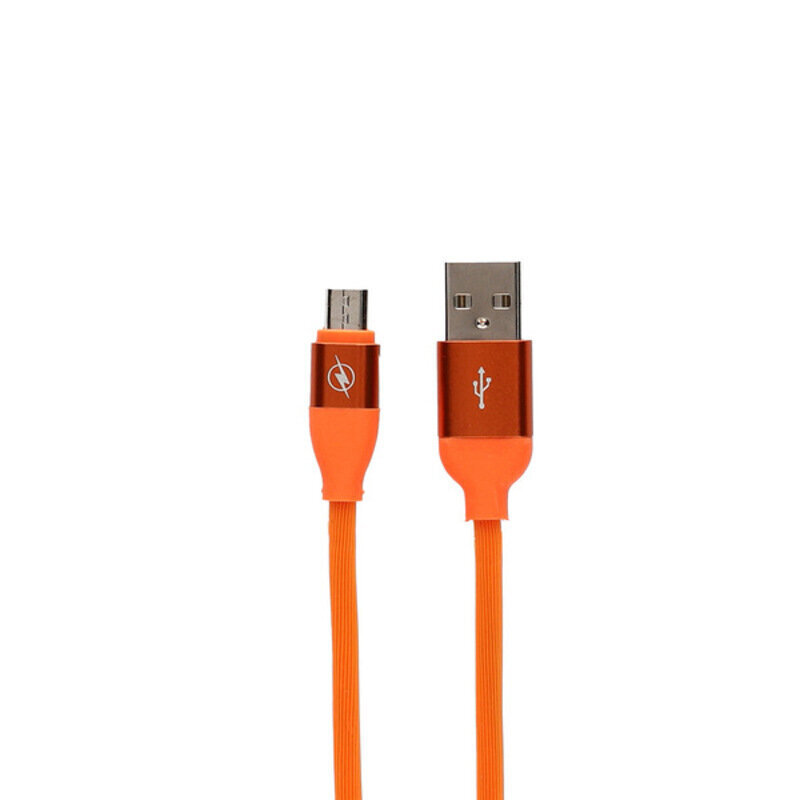 Kaapeli USB - micro USB, 1,5 m hinta ja tiedot | Kaapelit ja adapterit | hobbyhall.fi