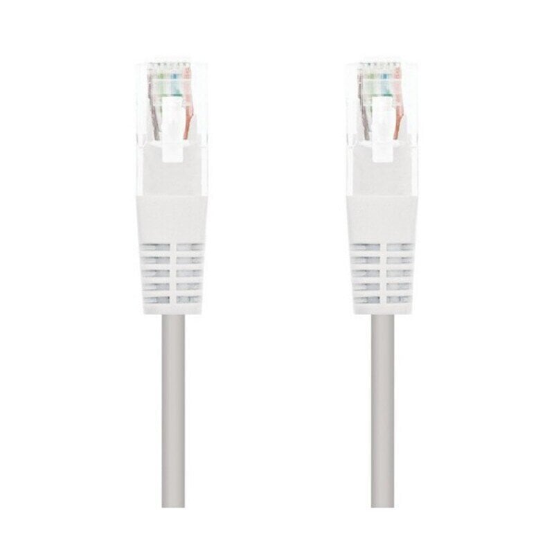 Kissa. 6, UTP Nanocable 10.20.040, RJ45 hinta ja tiedot | Kaapelit ja adapterit | hobbyhall.fi