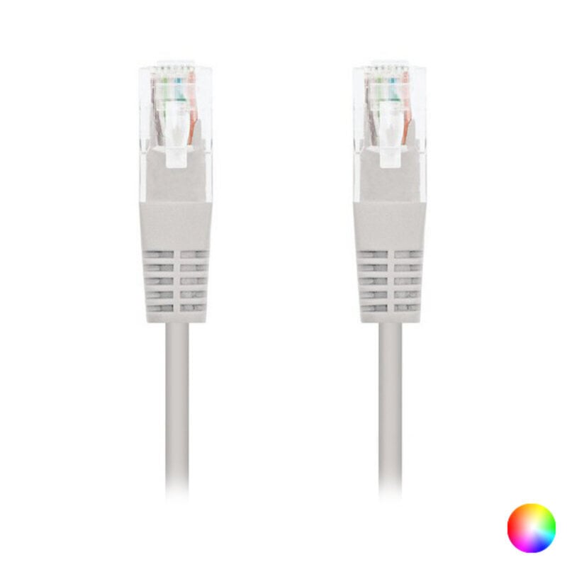 Kissa. 6, UTP Nanocable 10.20.040, RJ45 hinta ja tiedot | Kaapelit ja adapterit | hobbyhall.fi