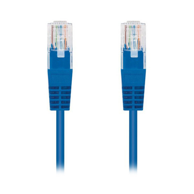 Kissa. 5e, UTP Nanocable 10.20.01, RJ45 hinta ja tiedot | Kaapelit ja adapterit | hobbyhall.fi