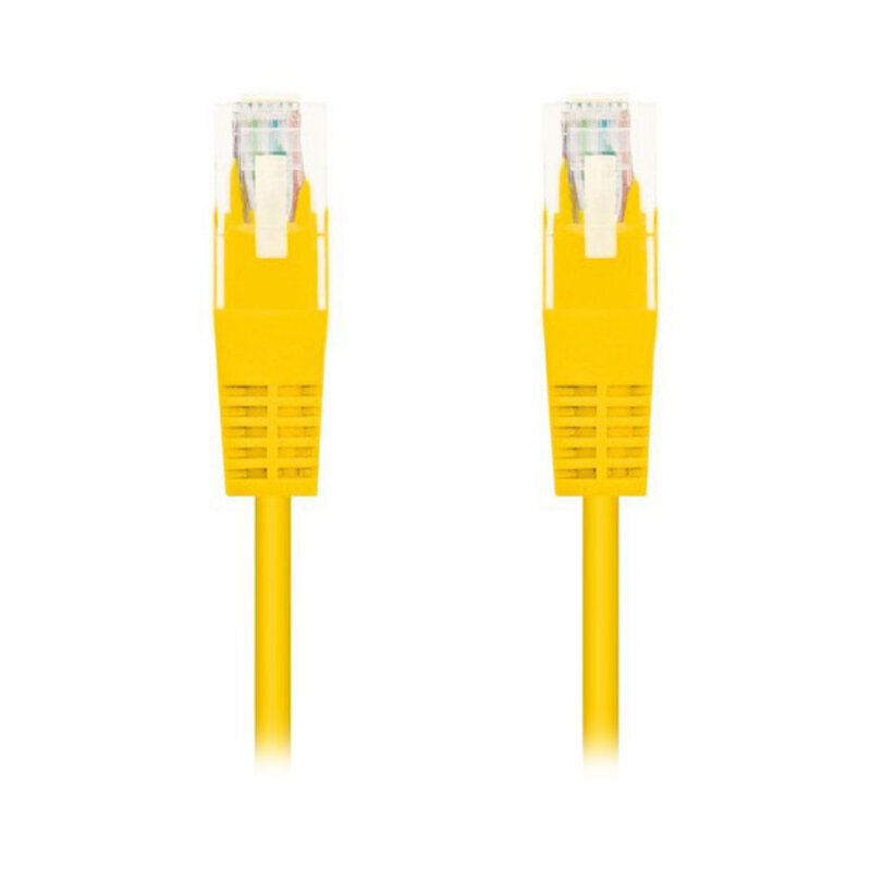 Kissa. 5e, UTP Nanocable 10.20.01, RJ45 hinta ja tiedot | Kaapelit ja adapterit | hobbyhall.fi