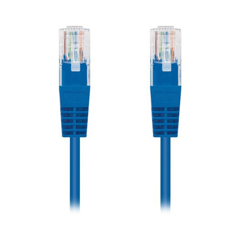 Kissa. 5e, UTP Nanocable 10.20.01, RJ45 hinta ja tiedot | Kaapelit ja adapterit | hobbyhall.fi