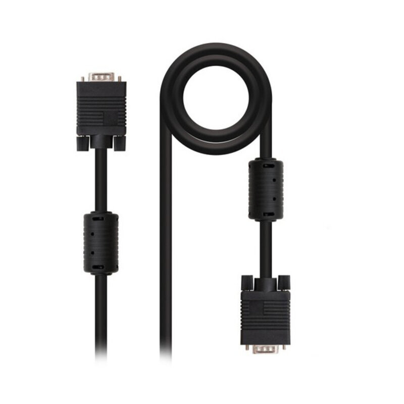 Kaapeli Nanokaapeli VGA 10.15.01 hinta ja tiedot | Kaapelit ja adapterit | hobbyhall.fi